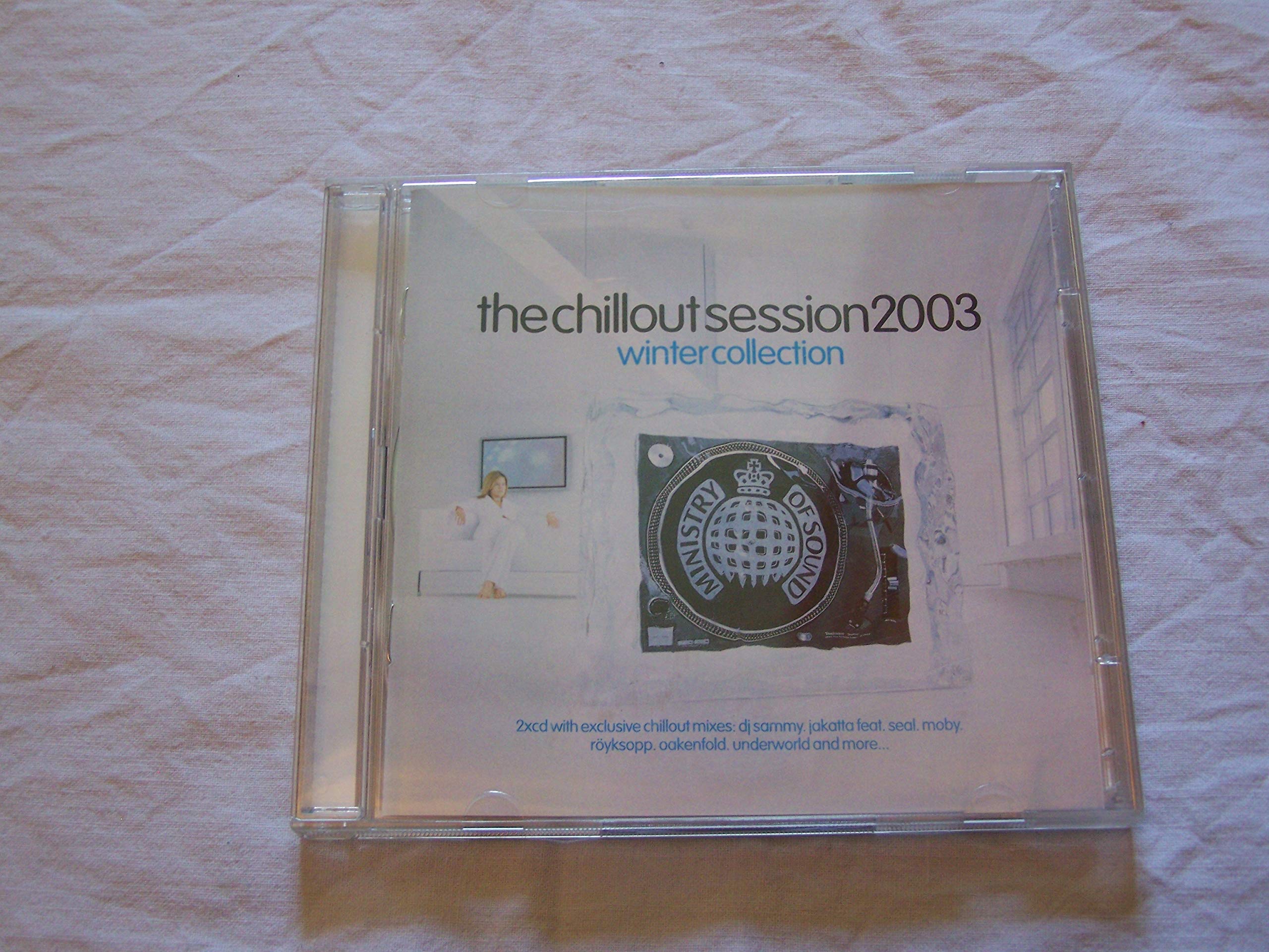 The Chillout Session 2003: The Winter Collection: Amazon.co